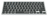 Manhattan 180559 Tastatur RF Wireless + Bluetooth Schwarz, Grau