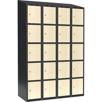Armoire à cinq casiers Fydor