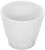 Coffee Tasting Bowl rund stapelbar Relief 9 cm/0,24l Höhe: 7,5 cm von SCHÖNWALD