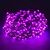 Guirlande lumineuse LED LED Fuchsia 480
