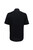 1/2-Arm Hemd Business Comfort, schwarz, S - schwarz | S: Detailansicht 3