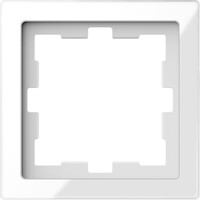 KNX - Cadre de finition pour écran Multitouch Pro - verre blanc (MTN4010-6520)