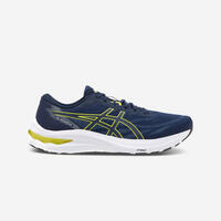 Men's Asics Gel-roadmiles Running Shoes - Blue Yellow - UK 12 - EU 47