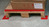 TYM 81441 VP1 Marcador adhesivo de señalización para el marcaje de suelos - Rojo, 170 packs (340 escuadras)