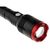 RS PRO F22R Akku Taschenlampe LED Schwarz, Rot, 3200 lm, 242 mm