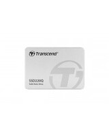 Transcend 1 TB 2.5 SSD SATA3 QLC Solid State Disk Serial ATA 1.000 GB SATA