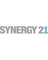 Synergy 21 Keystone Modulträger Patchpanel für 8x TP-Modul Aufputz Metall Patch-Panel Grau
