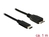 Delock Kabel USB 3.1 Typ C > Micro-B 1m schwarz