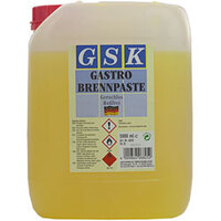 GSK Gastro Brennpaste 5l (3) geruchlos, rußfrei