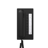 Bus-Telefon Comfort schwarz BTC 850-02 S