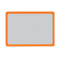 Plakattasche / Schutzhülle / U-Tasche aus Hartfolie für Plakatrahmen | 0,7 mm 830 x 592 mm fekvő formátum DIN A1