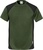 Fristads 122396-796-XL T-Shirt 7046 THV Army Grün/Schwarz XL Kontrastmaterial a