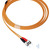 BlueOptics Duplex LWL Patchkabel ST-E2000 Multimode OM2 1 Meter