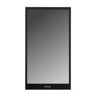 HTC E8 LCD + Touchscreen