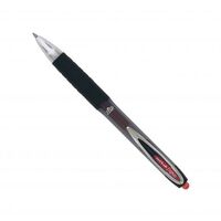 uni-ball Signo 207 UMN-207 Retractable Gel Rollerball Pen Red 0.7mm Tip 0.4 (Pack 12)