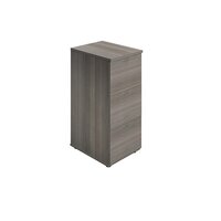 Jemini 3 Drawer Filing Cabinet Grey Oak KF90465
