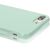 NALIA Custodia compatibile con iPhone 8 Plus / 7 Plus, Cover Protezione Slim Case Protettiva Morbido Cellulare in Silicone, Gomma Jelly Telefono Bumper Sottile - Verde Chiaro