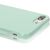 NALIA Custodia compatibile con iPhone 8 Plus / 7 Plus, Cover Protezione Slim Case Protettiva Morbido Cellulare in Silicone, Gomma Jelly Telefono Bumper Sottile - Verde Chiaro