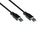 Anschlusskabel USB 3.0 Stecker A an Stecker A, schwarz, 1,8m, Good Connections®
