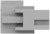 Buchsenleiste, 64-polig, RM 2.54 mm, gerade, grau, 6-215882-4