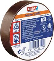 tesa Tesa 53988-00121-00 Szigetelőszalag tesa® Professional Barna (H x Sz) 20 m x 19 mm 1 db