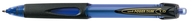 Kugelschreiber uni-ball POWER TANK 0,4mm blau