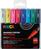 Marker UNI POSCA PC1MC, 0,7, sortiert, 8er Set