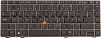 Keyboard (NORWEGIAN) W.Pointstick & Numeric Keypad Einbau Tastatur