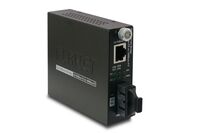 10/100Base-TX to 100Base-FX (SC) Smart Media Converter - Single Mode 35KM Network Media Converters
