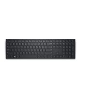 Kb500 Keyboard Rf Wireless Qwerty Us International Black Keyboards (external)