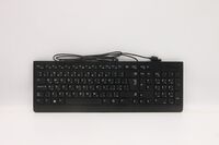 FRU, USB Calliope Keyboard Gen2 Black Arabic 253