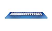 Top Cover & Keyboard (Hungary) 839792-211, Housing base + keyboard, Hungarian, HP, Stream 13-c Einbau Tastatur