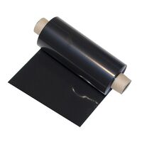 Black 7942 Series Thermal , Transfer Printer Ribbon 85 mm ,