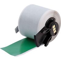 Green Vinyl Tape for M611, , BMP61 and BMP71 48.26 mm X ,