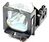 Projector Lamp for Toshiba 150 Watt, 2000 Hours TDP 260, TLP 250, TLP 251, TLP 260, TLP 261, TLP 550, TLP 551, TLP 560, TLP 561 Lampen