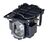 Projector Lamp for Hitachi 4000 hours (Normal Mode)/ 6000 hours (Eco 2 Mode), 250 Watt Fit for Hitachi Projector CP-WX3030WN, Lampen