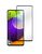 Samsung Galaxy A52/A52 5G/A52s 5G Black Full Cover, Full Glue Titan Shield. Tempered Glass Screen Protector Displayfolie
