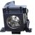 Projector Lamp **Original** Sanyo PLC-XE32, PLC-XW50, PLC-XW55, PLC-XW55A, PLC-XW56 Lampen