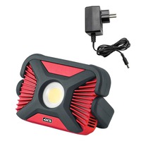 4K5 602.402A HD 2000 Oplaadbare LED Bouwlamp 2000 lumen