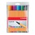 Fineliner point 88®, Etui mit 15 Stiften STABILO 8815