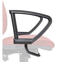 Reposabrazos para silla giratoria de oficina