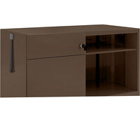 Note™ CADDY, h x b x d = 563 x 900 x 490 mm