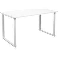 Multifunctionele tafel DUO-O, recht blad