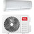 Split-airconditioner 12.000 BTU