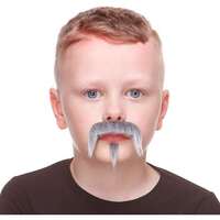 BIGOTE CANOSO INFANTIL