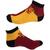 PACK CALCETINES TOBILLERO HARRY POTTER MULTICOLOR