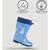 BOTAS LLUVIA PVC FROZEN II BLUE