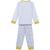 PIJAMA LARGO SINGLE JERSEY BLUEY