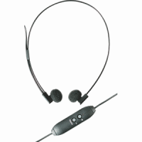 Kopfhörer USB mit Lautstärkeregelung