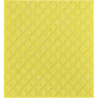 Schwammtuch Scolaflex 11x11cm gelb